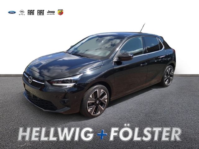 Opel Corsa-e Ultimate Navi Leder Massagesitze LED Ble
