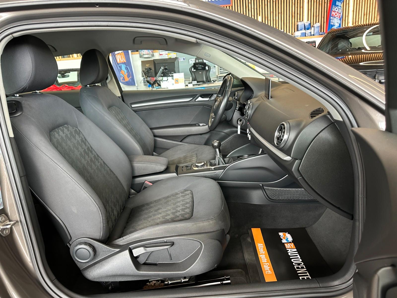 Audi A3 1.4 TFSI 122 ch • Xenon • Sièges chauffants • Audi Sound System - Climatisation