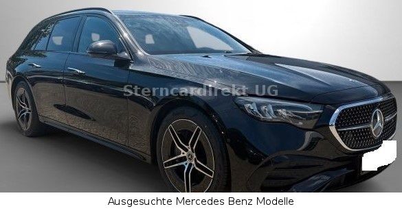 Image of Mercedes-Benz E 200