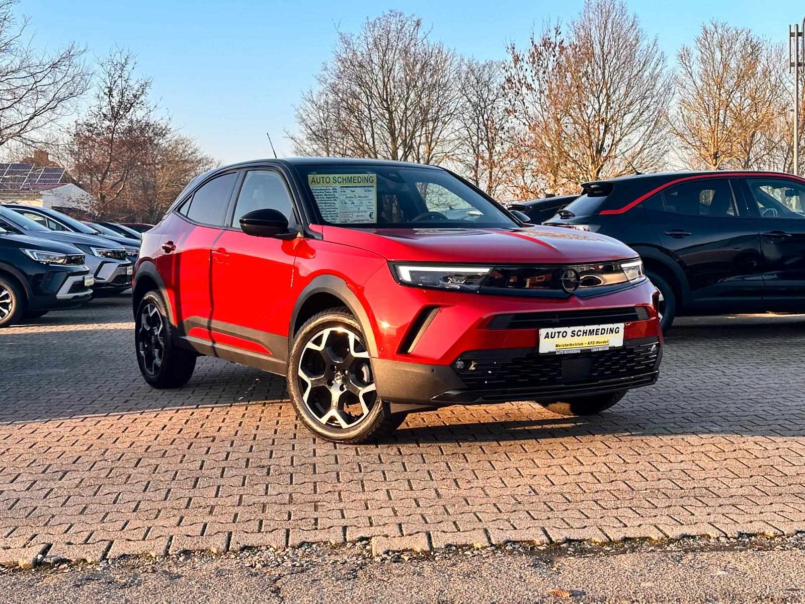 Opel Mokka 1.2 Ultimate 136 PS, Garantie/Finanzierung