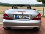 Mercedes-Benz SL 350 Sportmotor Memo SHZ  PTS Sitzlü. 72% u.NP - gebrauchte Cabrios in Osnabrück