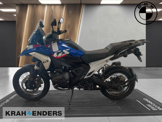 BMW R 1300 GS 5-Pakete+Style-GS-Trophy+SZH+ZV+