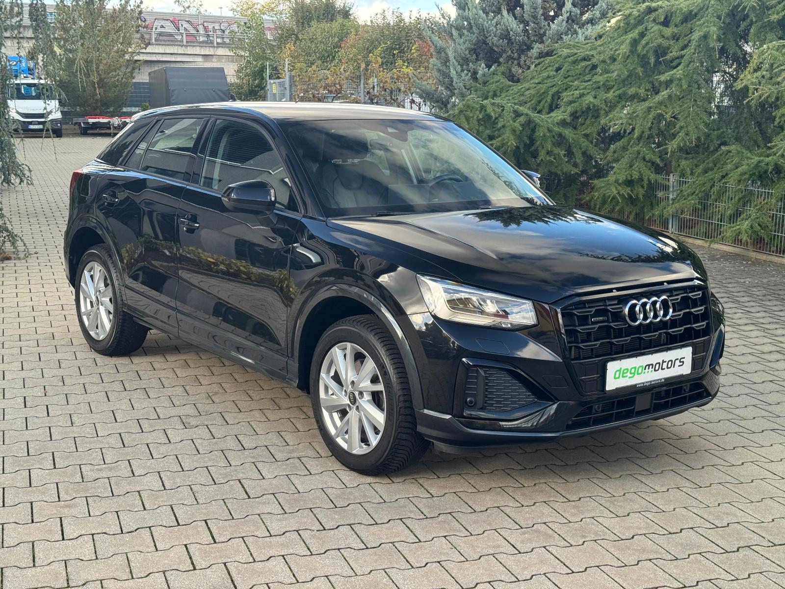Audi Q2 35 TDI quattro S tronic*ACC*LEDER*NAVI*