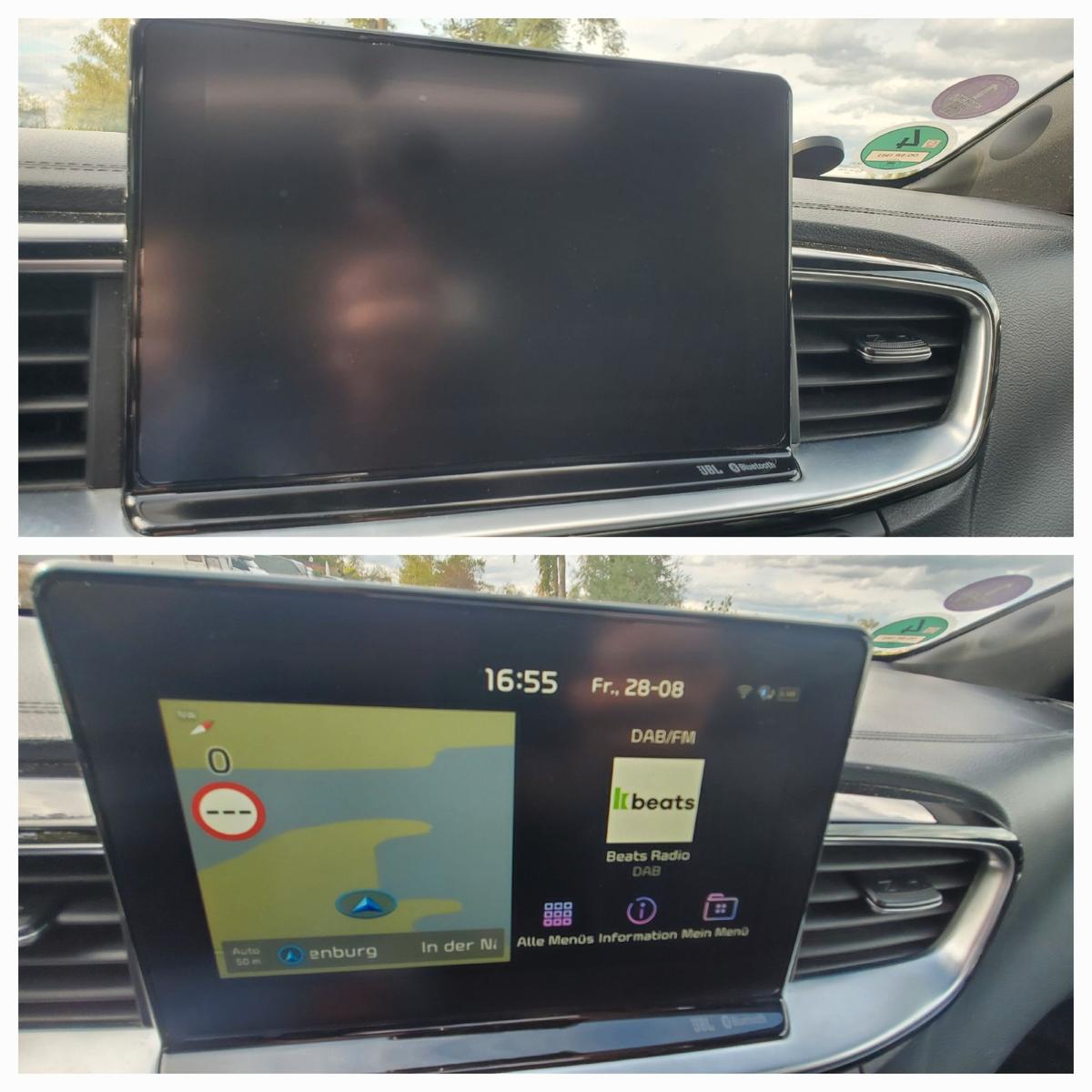 Kia pro_cee'd / ProCeed 1.6 T-GDI DCT GT Pano* 