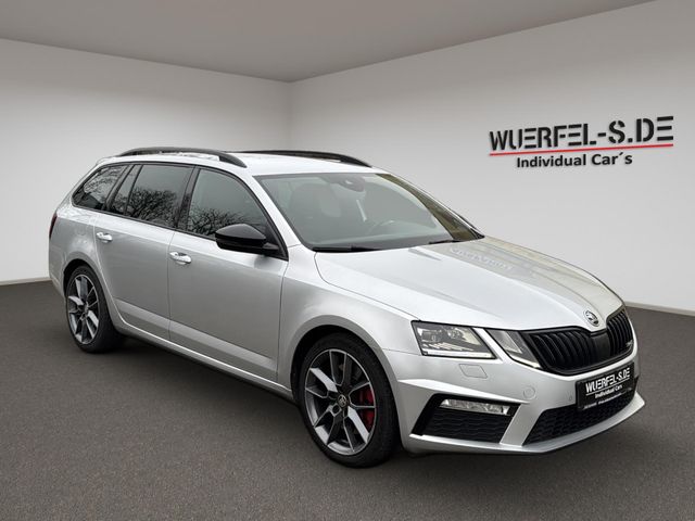 Skoda Octavia Combi RS 245+ACC+Kamera+DAB