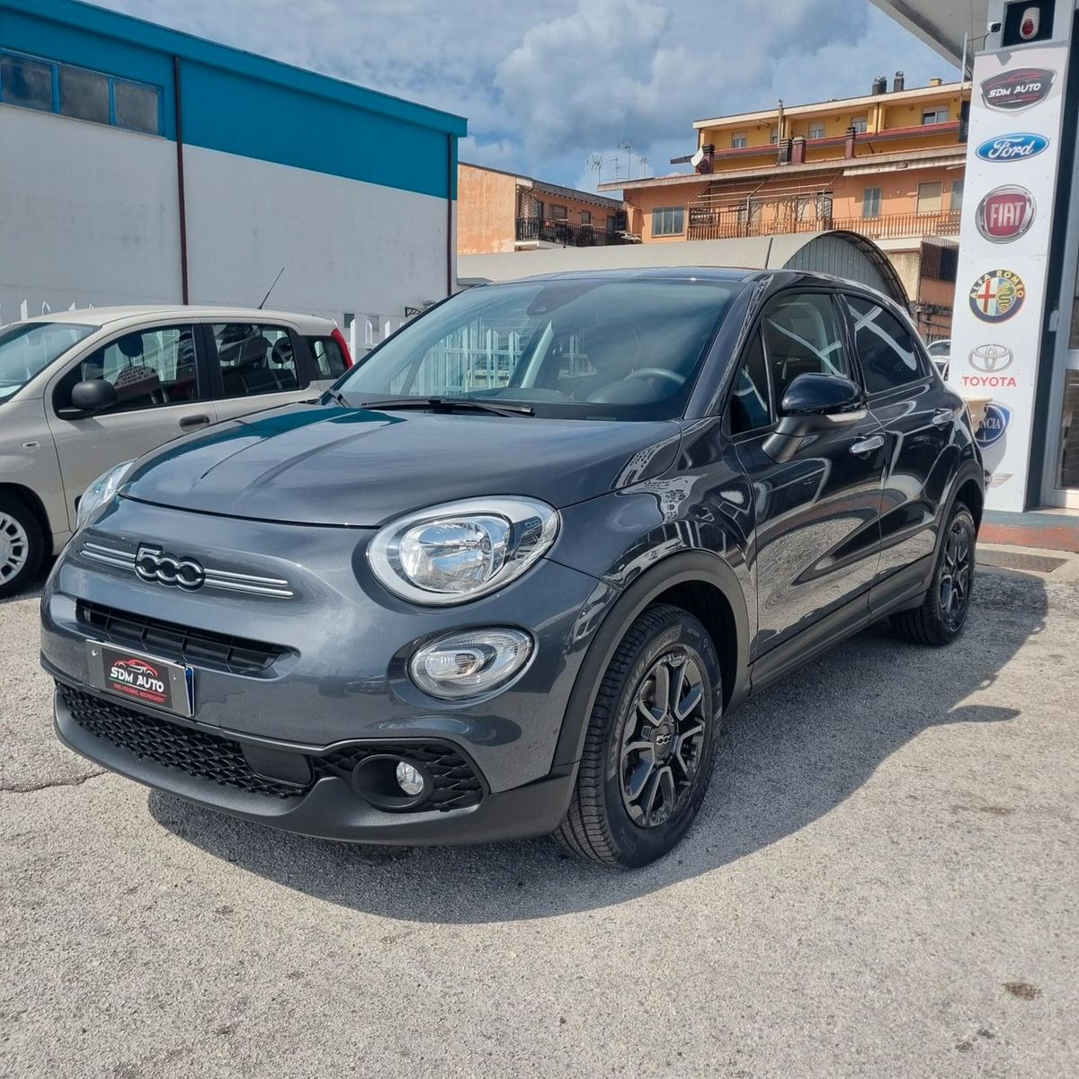 Fiat 500X 1.3 MultiJet 95 CV Sport imagem 2