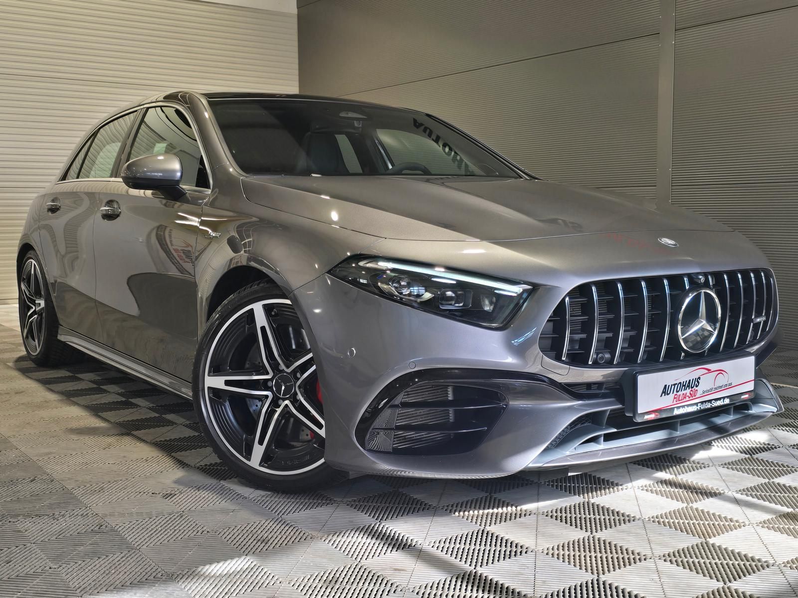 2024 Mercedes Benz A 45 AMG