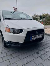 Mitsubishi Colt - Mitsubishi Colt aus 2012