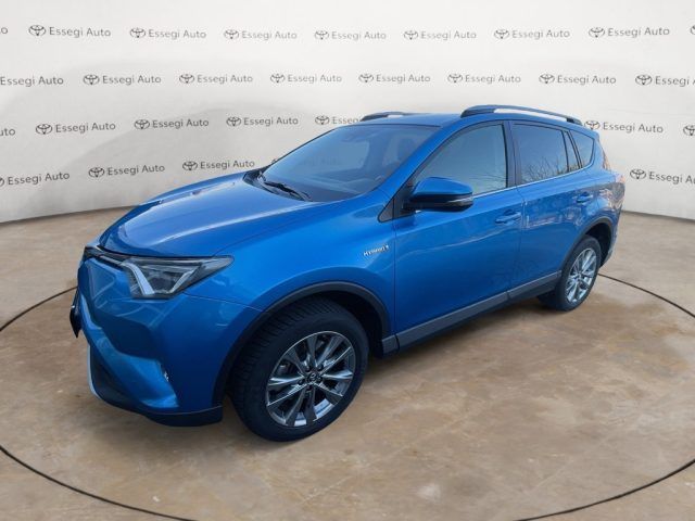 Toyota TOYOTA RAV 4 RAV4 2.5 Hybrid 2WD Lounge