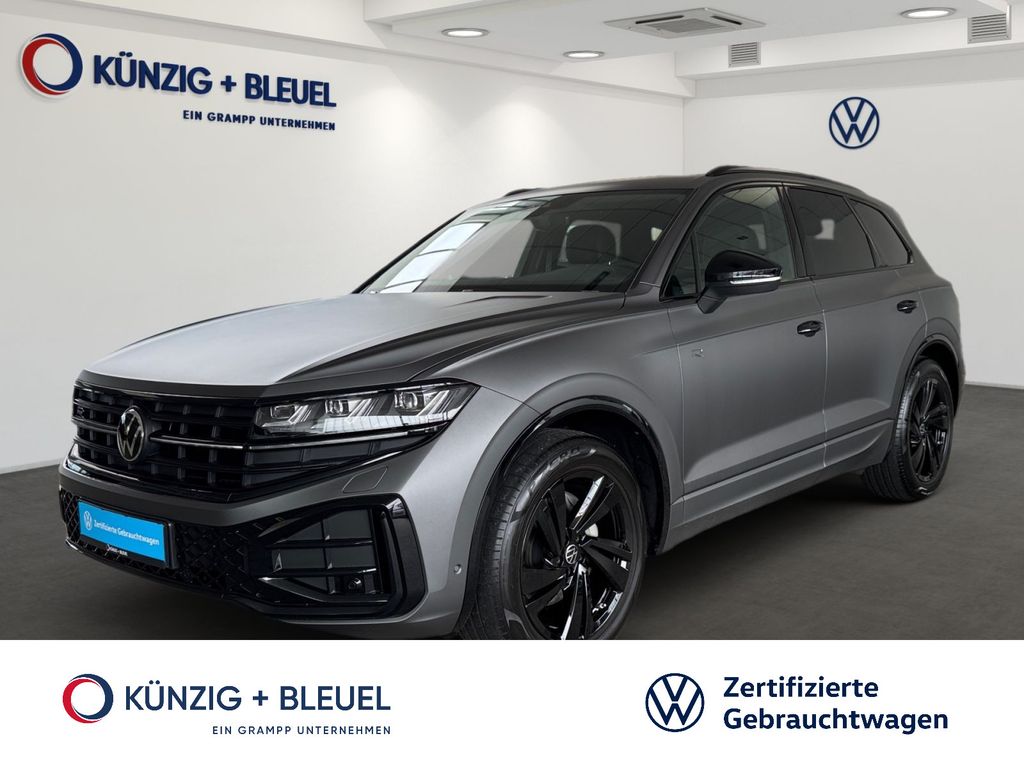 Image of Volkswagen Touareg