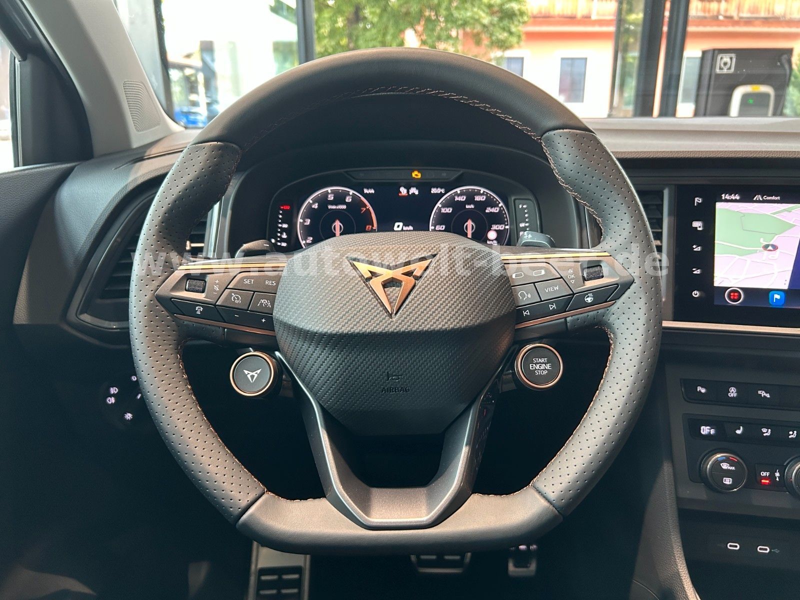 Cupra Ateca - Bild 6