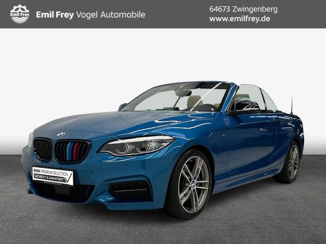 BMW M240i Cabrio Aut.