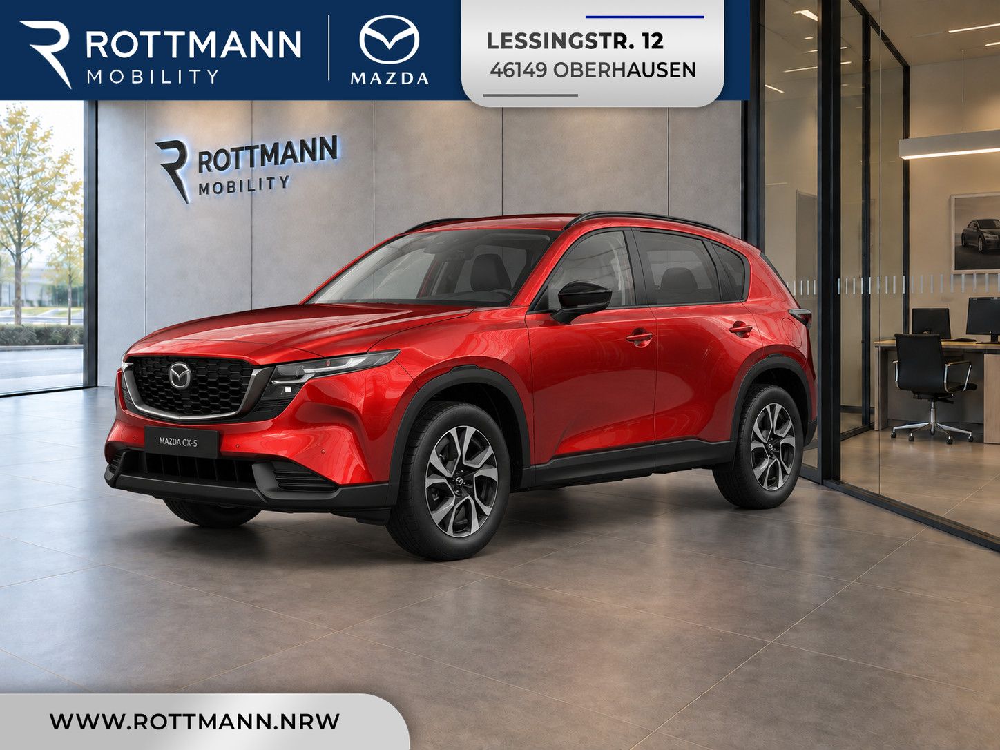 Mazda CX-5 - Bild 1
