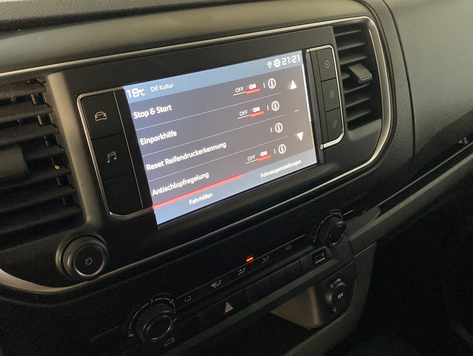 Fiat Scudo 1.5 Multijet XL L3*Klima*Tempomat*, миниатюра 6