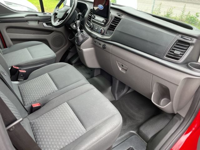 Fahrzeugabbildung Ford Transit Custom 2.0 TDCi 280 L1 Trend Standheizun
