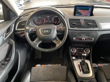 Audi Q3 2.0 TFSI Quattro Aut.*NAVI*BIXENON*ALCANTARA*