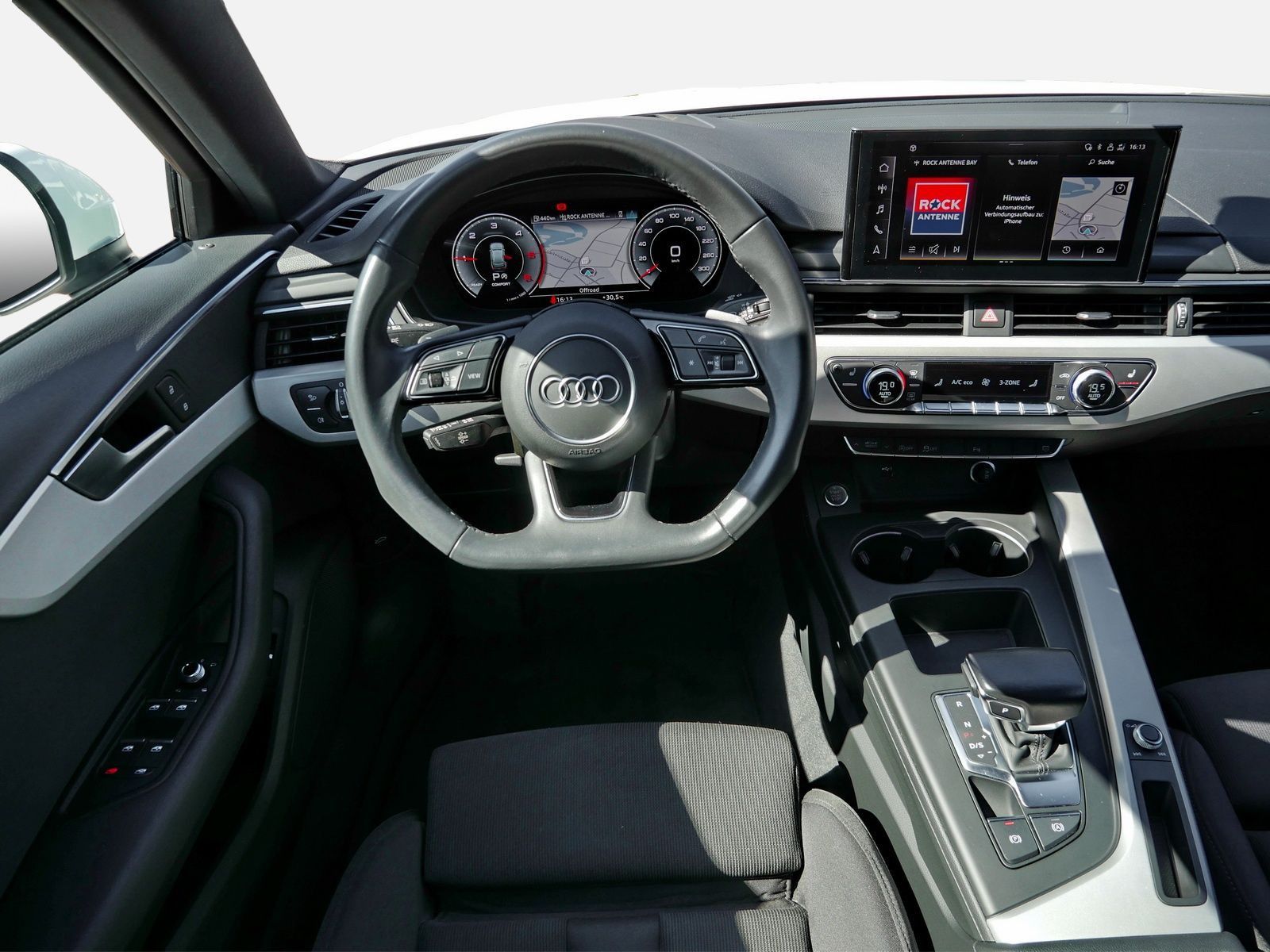 Audi A4 - Bild 8