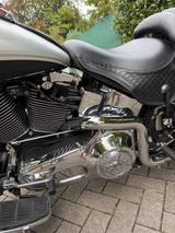 Harley-Davidson Heritage Springer FLSTS 2003 Llimitiert - Angebote
