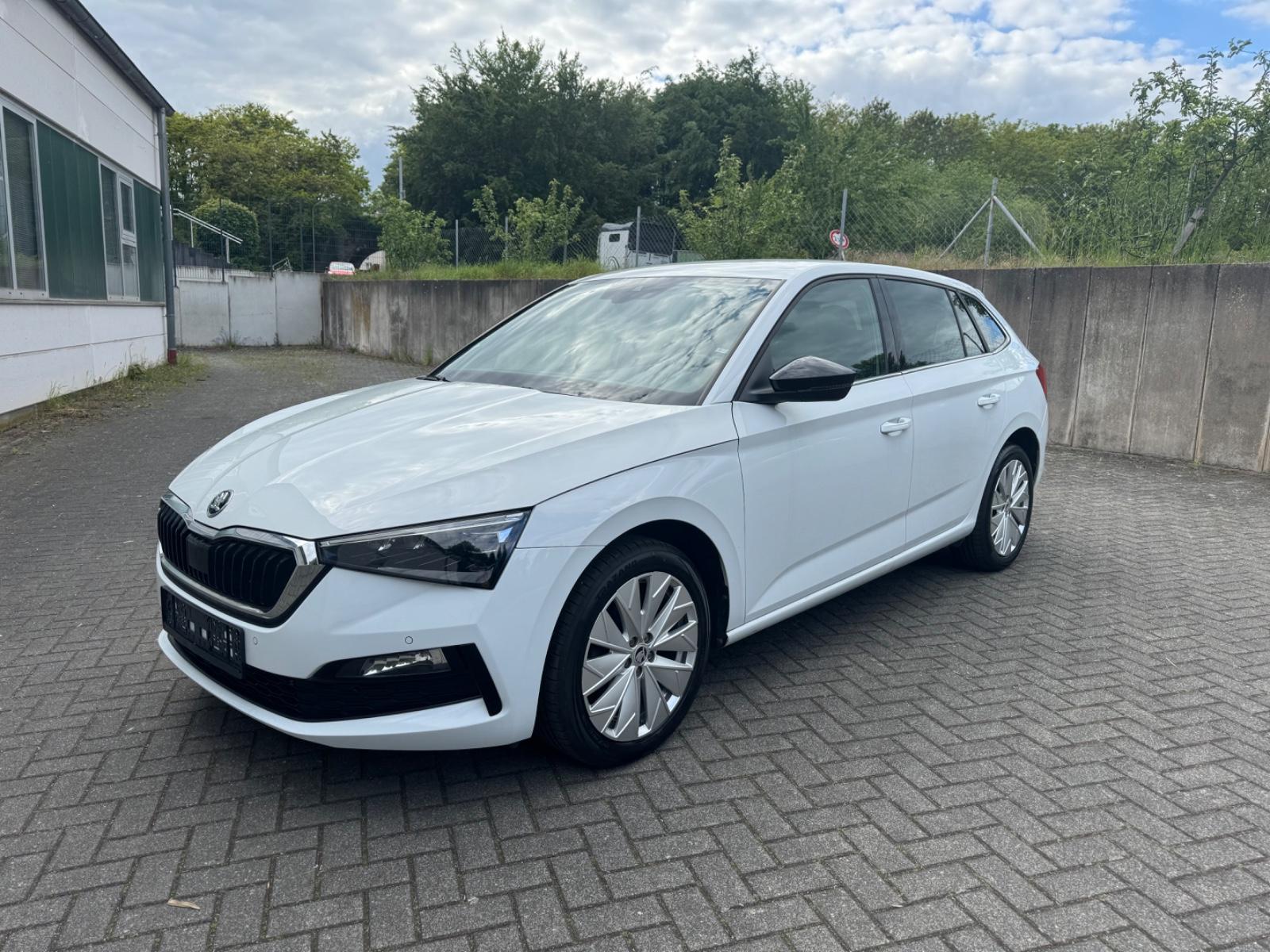 Skoda Scala Style