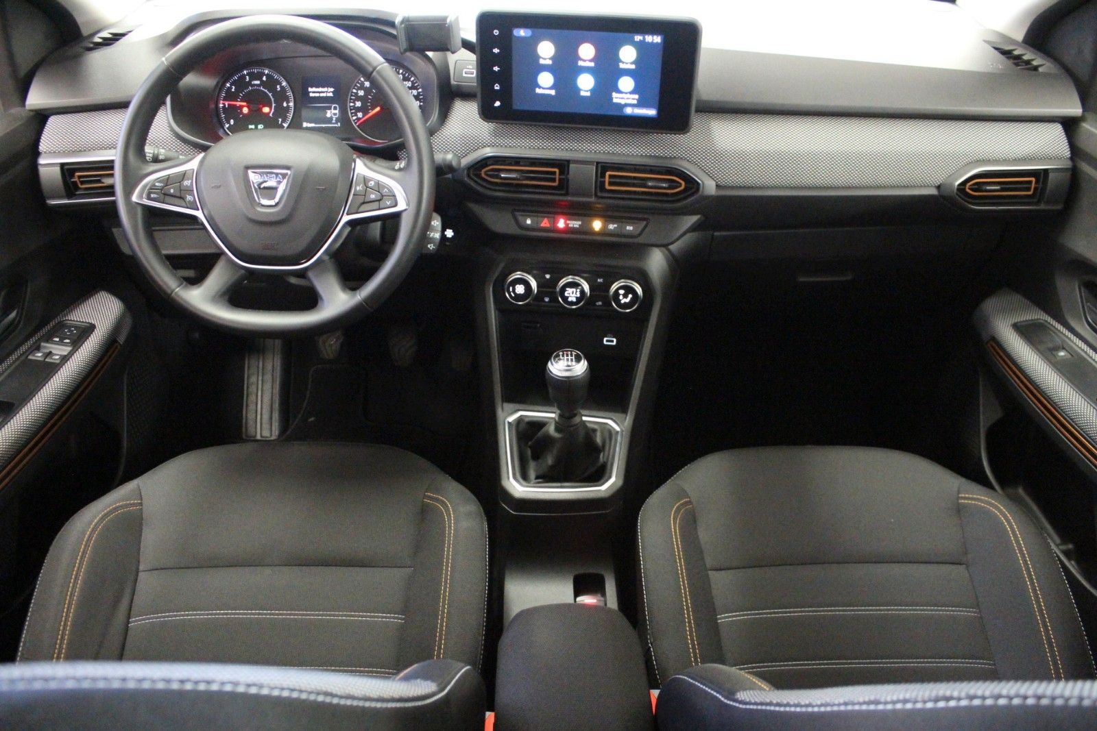 Fahrzeugabbildung Dacia Sandero TCe 90 Stepway Comfort *PDC / Kamera