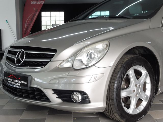Mercedes-Benz R 280 AMG-Style/AHK/StHz/Luft/GSHD/Temp/Navi/2.H