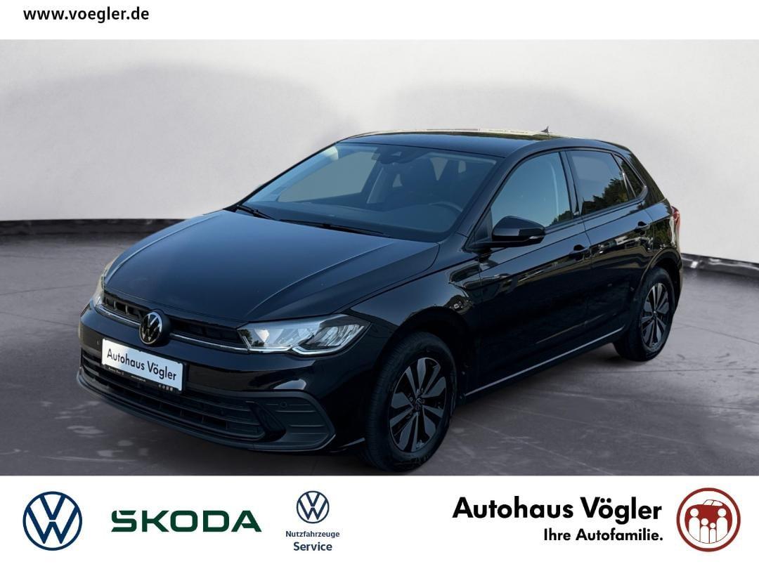 Volkswagen Polo 1,0 TSI DSG MOVE CarPlay LED DAB