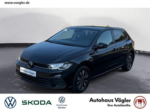 Polo 1,0 TSI DSG MOVE CarPlay LED DAB