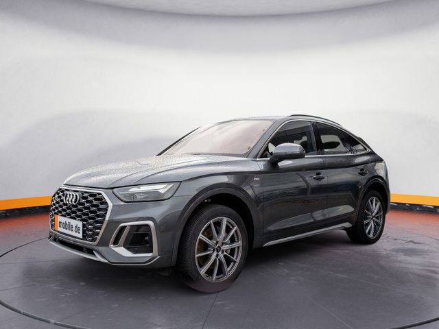 Audi Q5 Sportback Sline 55TFSI e quattro Navi LED AHK