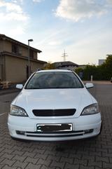 Opel Astra G Caravan 1.7 CDTI Njoy - Opel Astra aus 2003: Cd