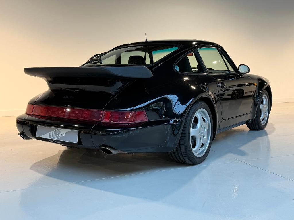 Porsche 964
