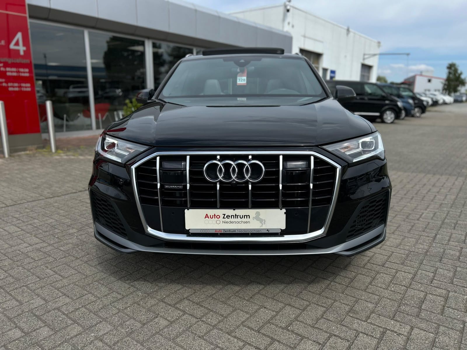 Audi Q7 55 TFSI e quattro S line AZN-Haus-Förderung* imagem 2