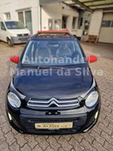Citroën C1 Airscape Feel Edition *Faltdach*Klima*SHZ*ZV* - Citroën C1 in Lübeck