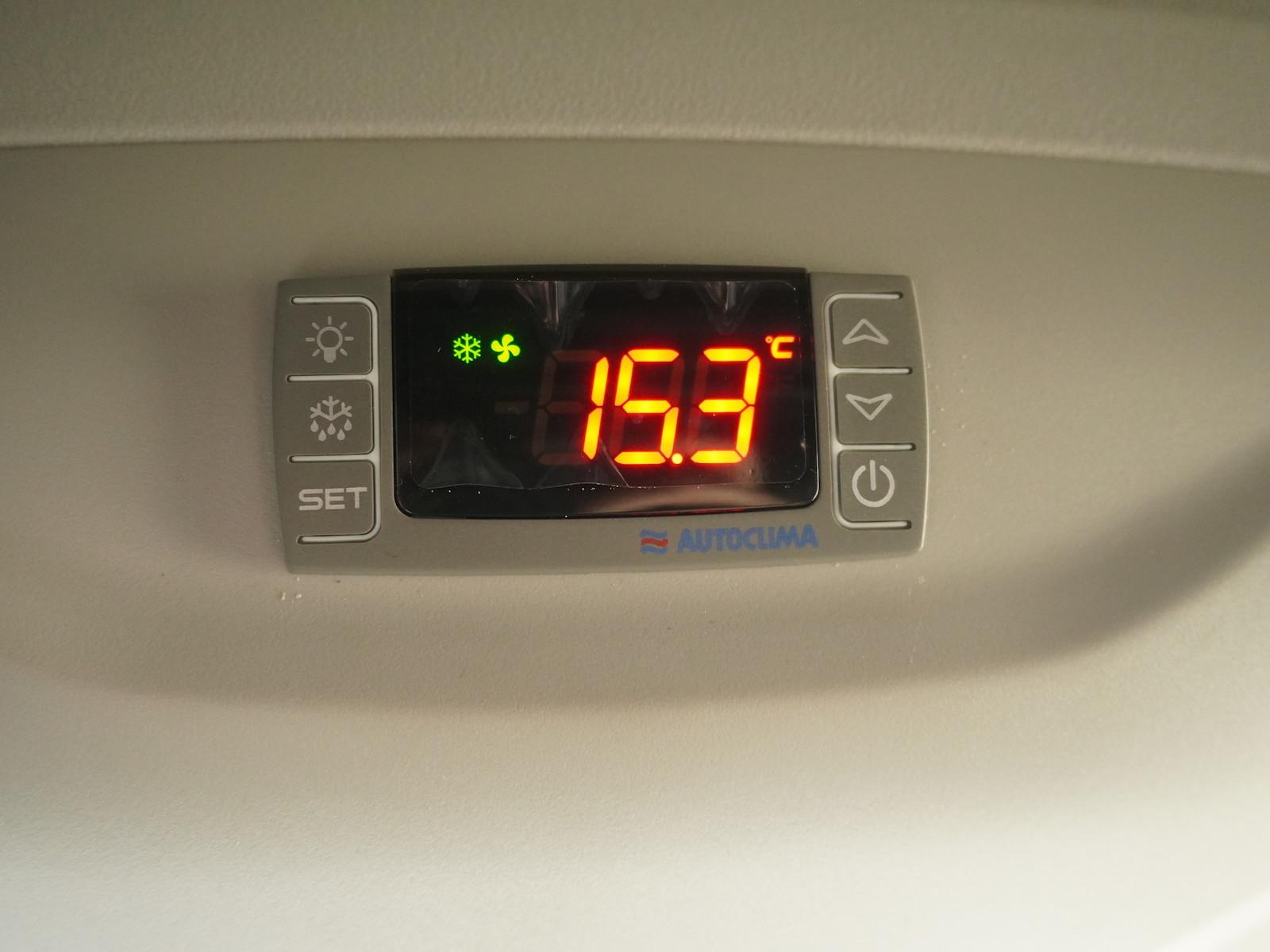 Fiat Doblo Maxi 1.5 / Winterausbau mit Entegra80