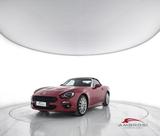 Fiat FIAT 124 Spider 124 1.4 MultiAir Lusso - rote Fiat 124 Spider