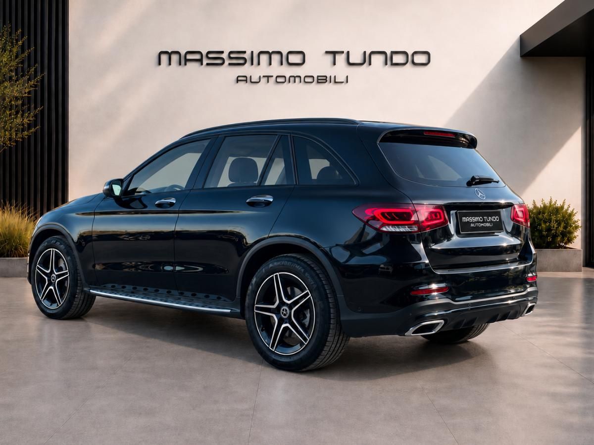 Mercedes-Benz MERCEDES GLC 220 d 4Matic Premium AMG Uni Prop. imagem 2