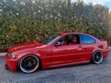 BMW E46 2.8 TURBO 411PS - BMW: Coupé, Turbo
