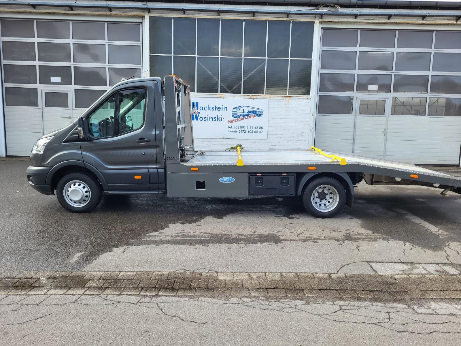 Ford Transit 470 L3 + Anhäng*2,0*125Kw*1.HD*Luftfeder