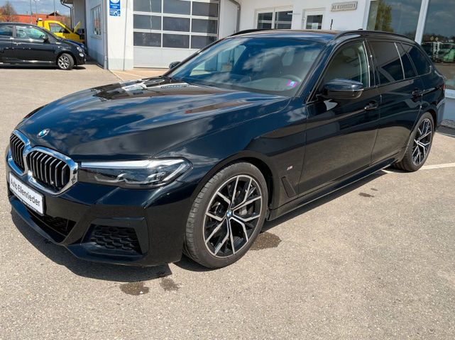 BMW Baureihe 5 Touring 530 d M Sport +Winterreifen