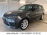 Land Rover Range Rover Sport HSE Dynamic Matrix 21"Fahrassi - gebrauchte Land Rover Range Rover Sport aus dem Jahr 2020