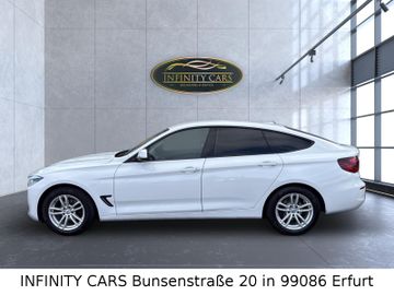 BMW 320 Gran Turismo - 8