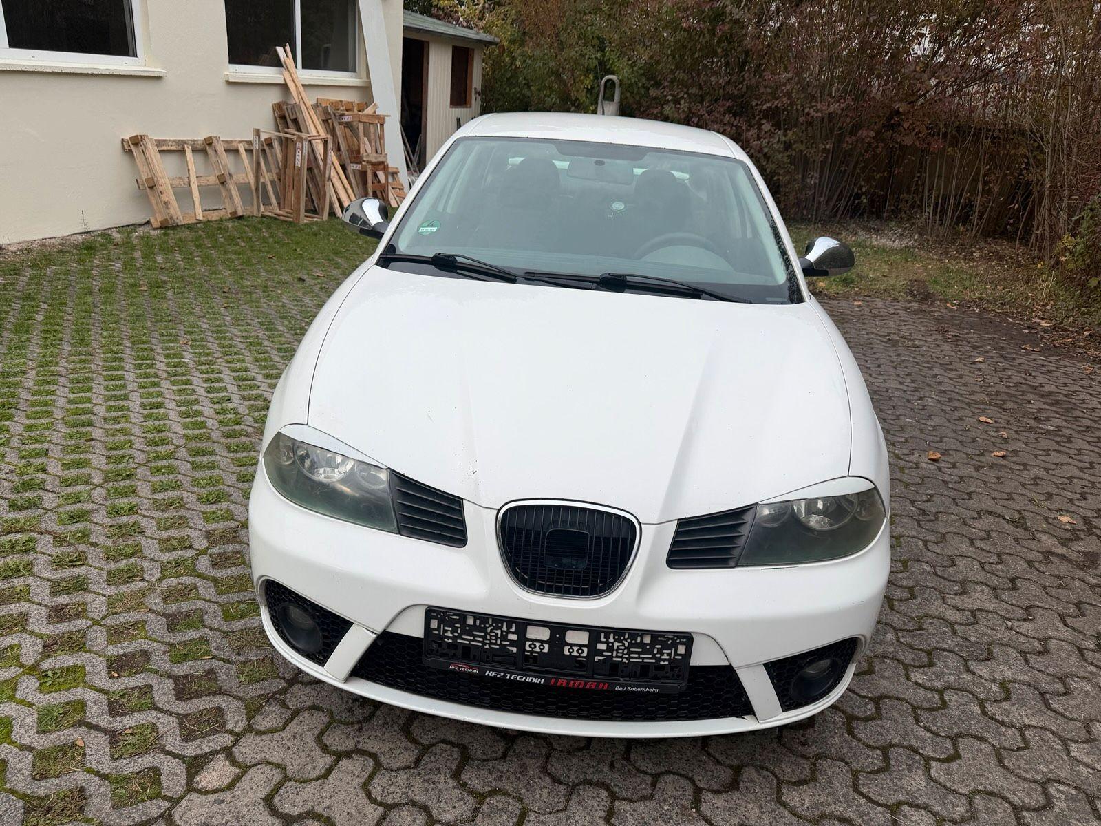 Seat Cordoba