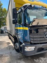 Mercedes-Benz ATEGO 1230 Modell 2019 - Mercedes-Benz Autokran Atego