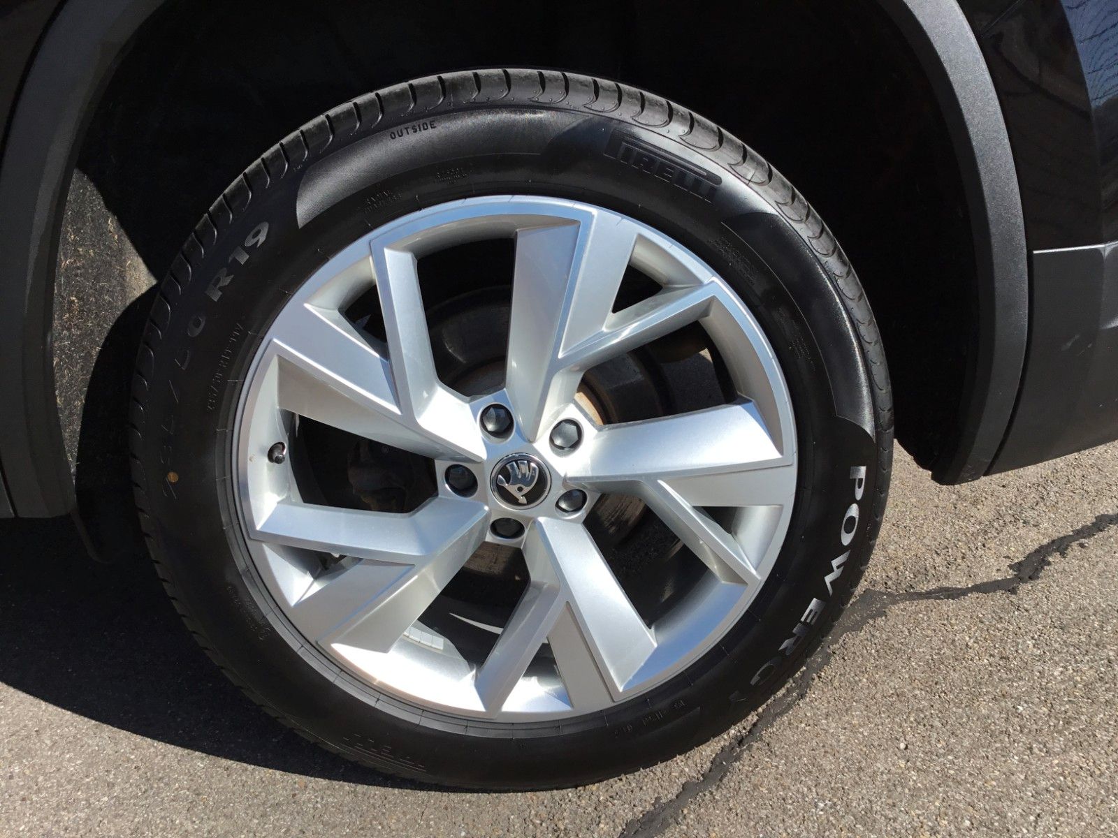 Fahrzeugabbildung SKODA Kodiaq 2.0 TDI DSG SOLEIL+Standh.+Leder+AHK