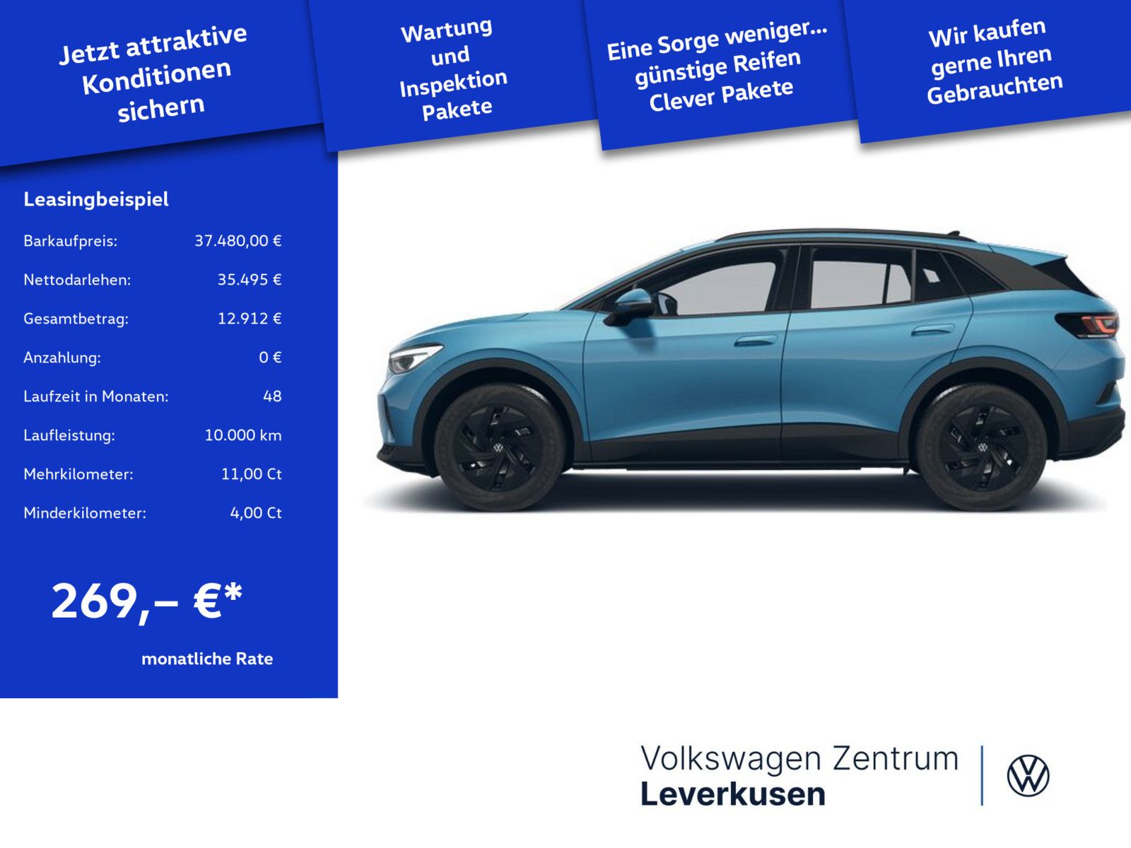 Volkswagen ID.4 - Bild 2