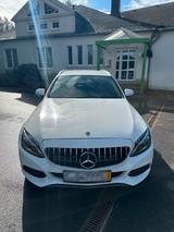 Mercedes-Benz Mercedes benz c200 7g Der Motor ist beschä... - Mercedes-Benz C 200 Gebrauchtwagen in Chemnitz