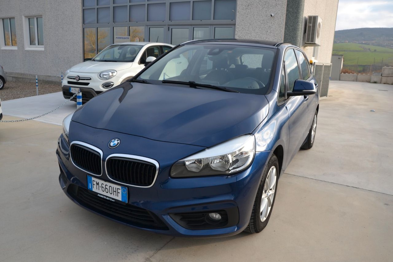 BMW 216 Active Tourer