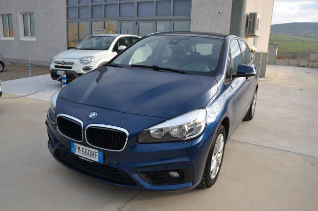 BMW 216 Active Tourer