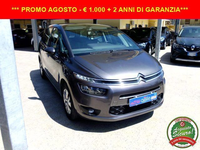 Image of Citroën Grand C4 Picasso / SpaceTourer