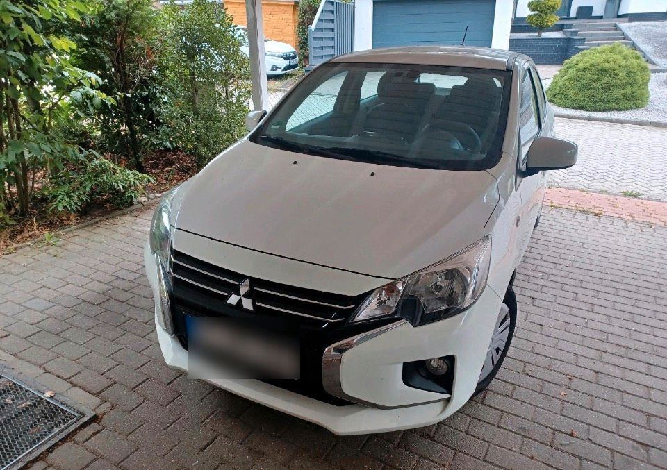 Image of Mitsubishi Space Star