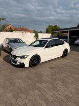 BMW f30 335i us Import - BMW 335 Unfallwagen
